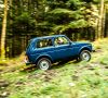 Lada 4x4 im Test