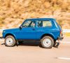 Lada 4x4 im Test