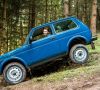 Lada 4x4 im Test