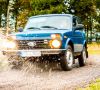 Lada 4x4 im Test