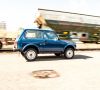 Lada 4x4 im Test