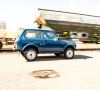 Lada 4x4 im Test