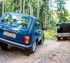 Lada 4x4 im Test