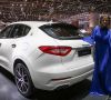 Maserati Levante (2017)