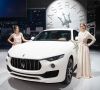 Maserati Levante (2017)