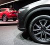 Mazda CX-5 auf dem Autosalon Genf 2017