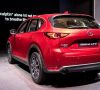 Mazda CX-5 auf dem Autosalon Genf 2017