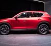 Mazda CX-5 auf dem Autosalon Genf 2017