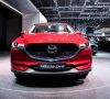 Mazda CX-5 auf dem Autosalon Genf 2017