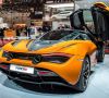 McLaren 720S auf dem Genfer Autosalon 2017