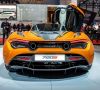 McLaren 720S auf dem Genfer Autosalon 2017