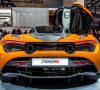 McLaren 720S auf dem Genfer Autosalon 2017