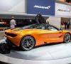 McLaren 720S auf dem Genfer Autosalon 2017