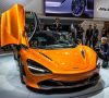 McLaren 720S auf dem Genfer Autosalon 2017