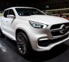 Mercedes-Benz X-Klasse Konzept in Genf 2017