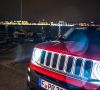 Mit dem Jeep Renegade nach Genf