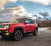 Mit dem Jeep Renegade nach Genf
