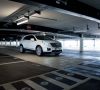 Mt dem Cadillac XT5 zum BER Flughafen