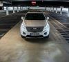 Mt dem Cadillac XT5 zum BER Flughafen