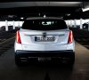 Mt dem Cadillac XT5 zum BER Flughafen