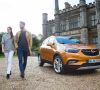 Neuer Opel Mokka X