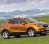 Neuer Opel Mokka X