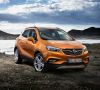 Neuer Opel Mokka X