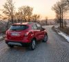 Opel Mokka X im Test