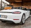 Porsche 718 Boxster S