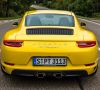 Porsche 911 Carrera S im Fahrbericht