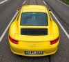 Porsche 911 Carrera S im Fahrbericht