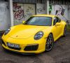 Porsche 911 Carrera S im Fahrbericht