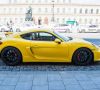 Porsche Cayman GT4 in München