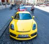 Porsche Cayman GT4 in München