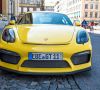 Porsche Cayman GT4 in München