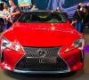 Premiere Lexus LC 500