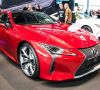 Premiere Lexus LC 500