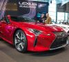 Premiere Lexus LC 500