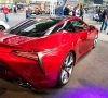 Premiere Lexus LC 500