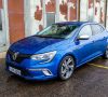 Renault Mégane GT im zweiten Test