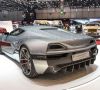 Rimac auf dem Autosalon in Genf 2016