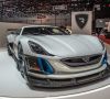 Rimac auf dem Autosalon in Genf 2016