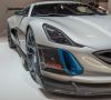 Rimac auf dem Autosalon in Genf 2016