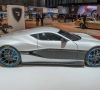 Rimac auf dem Autosalon in Genf 2016