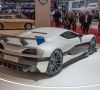 Rimac auf dem Autosalon in Genf 2016