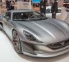 Rimac auf dem Autosalon in Genf 2016