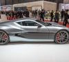 Rimac auf dem Autosalon in Genf 2016