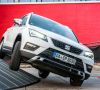 Seat Ateca in München