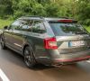 Skoda Octavia RS 4x4 2.0 TDI im Test