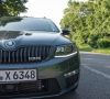 Skoda Octavia RS 4x4 2.0 TDI im Test